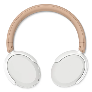 Philips TAK5500, active noise-cancelling, amber light - Wireless headphones for kids