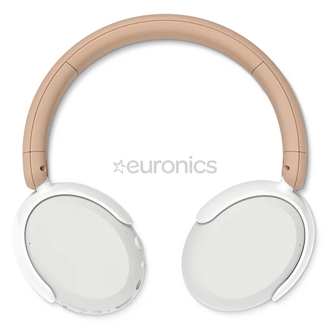 Philips TAK5500, active noise-cancelling, amber light - Wireless headphones for kids