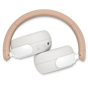 Philips TAK5500, aktīvā trokšņu slāpēšana, balta - Bezvadu austiņas bērniem