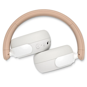 Philips TAK5500, active noise-cancelling, amber light - Wireless headphones for kids