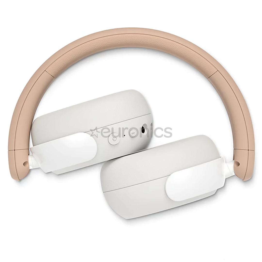 Philips TAK5500, active noise-cancelling, amber light - Wireless headphones for kids