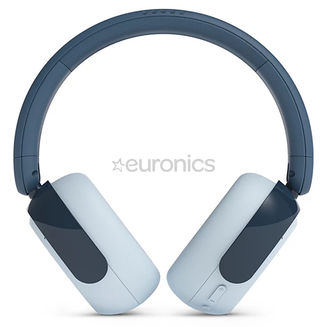 Philips TAK5500, aktīvā trokšņu slāpēšana, zila - Bezvadu austiņas bērniem