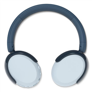 Philips TAK5500, aktīvā trokšņu slāpēšana, zila - Bezvadu austiņas bērniem
