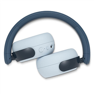 Philips TAK5500, aktīvā trokšņu slāpēšana, zila - Bezvadu austiņas bērniem