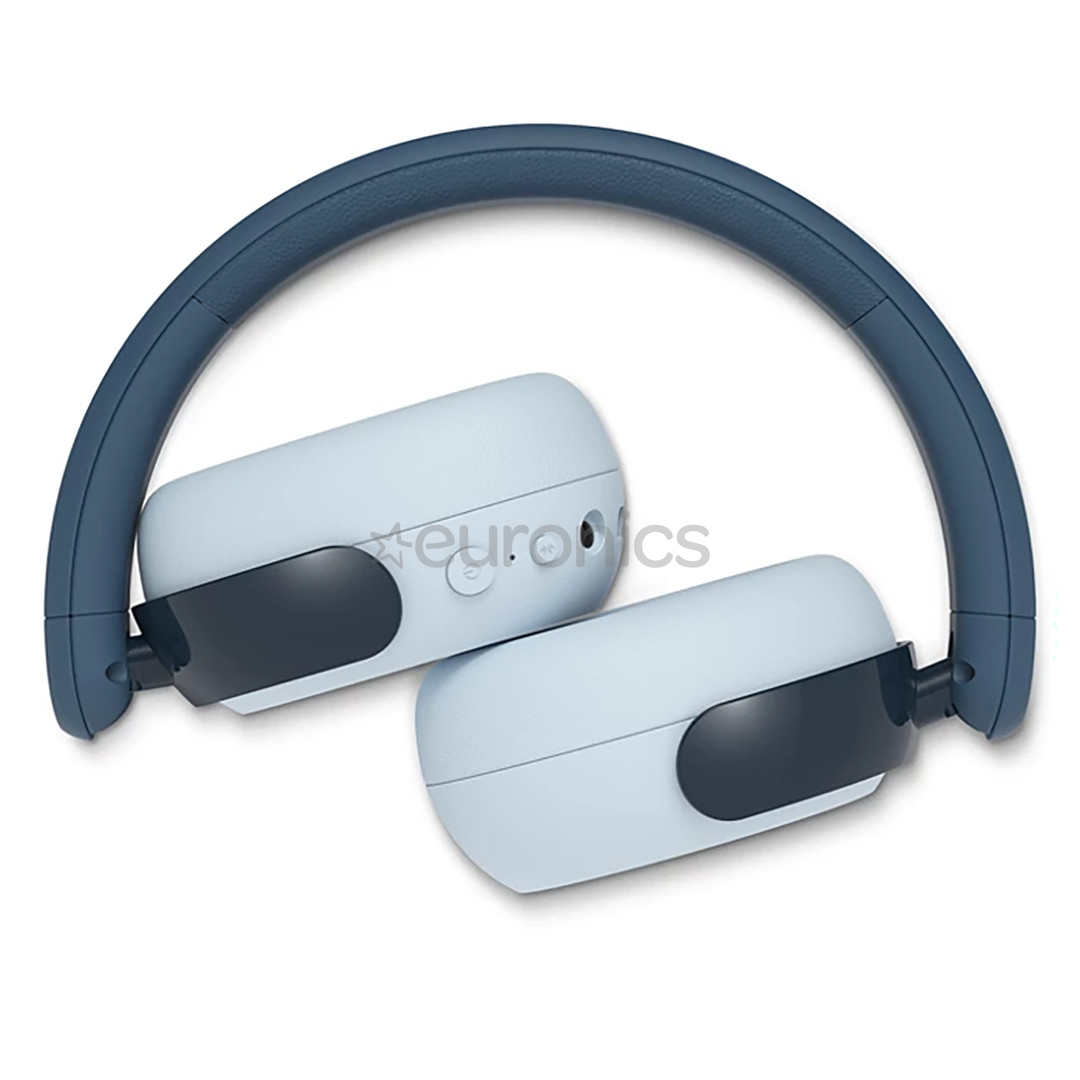 Philips TAK5500, aktīvā trokšņu slāpēšana, zila - Bezvadu austiņas bērniem