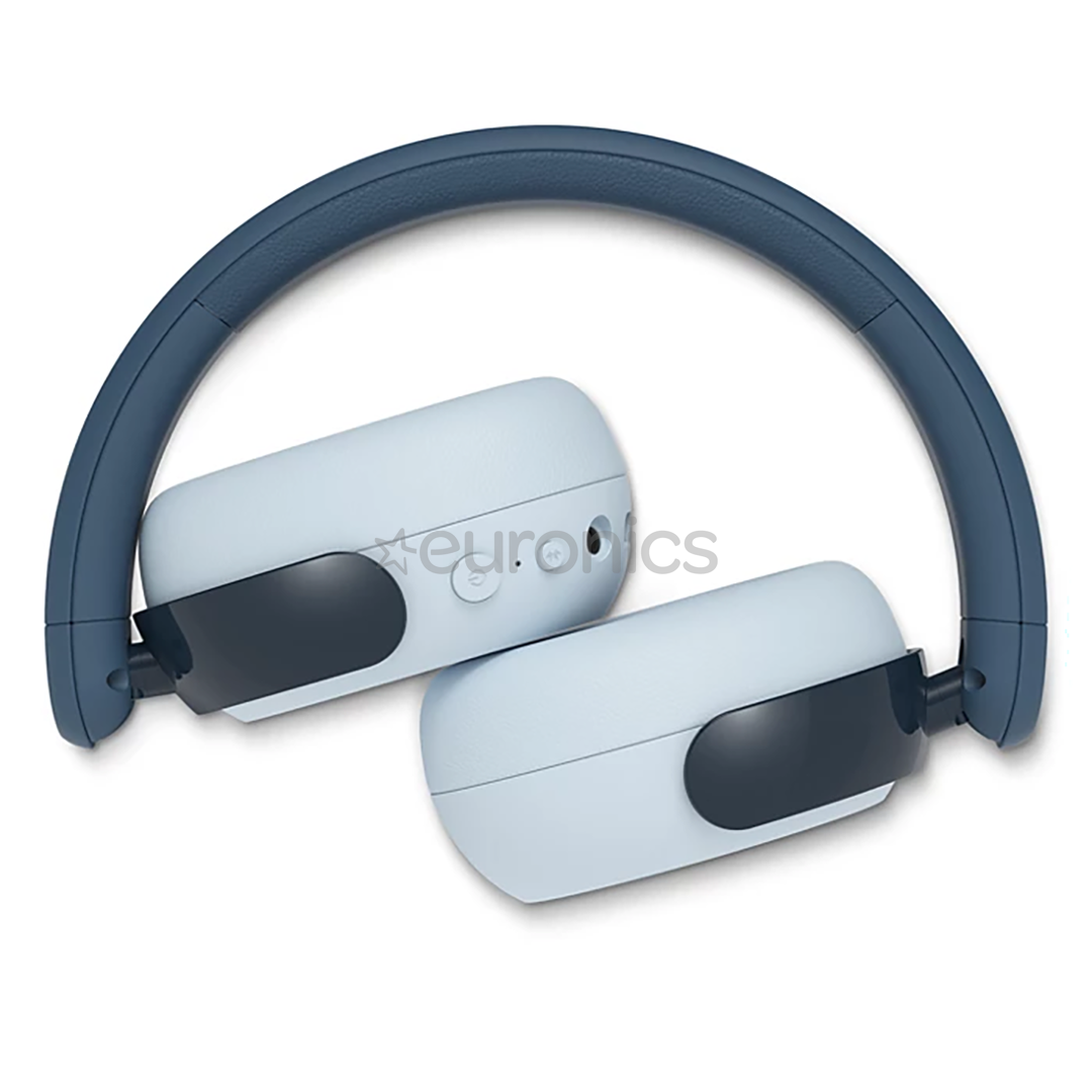 Philips TAK5500, active noise-cancelling, real teal - Wireless headphones for kids