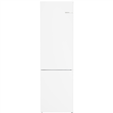 Bosch, Series 4, NoFrost, 363 L, augstums 203 cm, balta - Ledusskapis