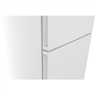 Bosch, Series 4, NoFrost, 363 L, augstums 203 cm, balta - Ledusskapis