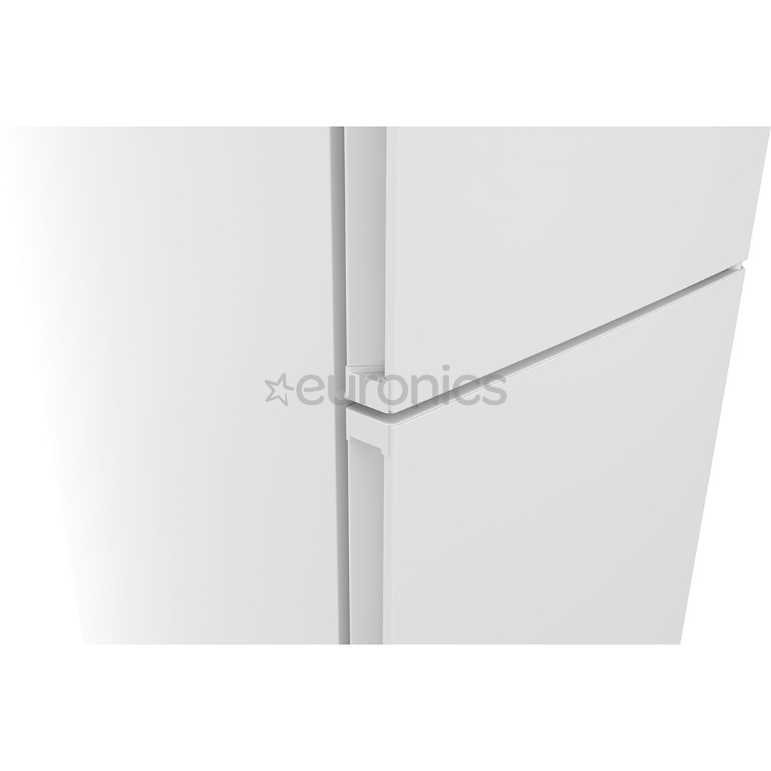 Bosch, Series 4, NoFrost, 363 L, augstums 203 cm, balta - Ledusskapis