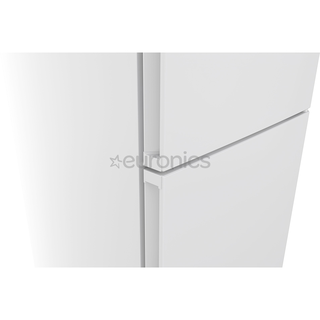 Bosch, Series 4, NoFrost, 363 L, augstums 203 cm, balta - Ledusskapis