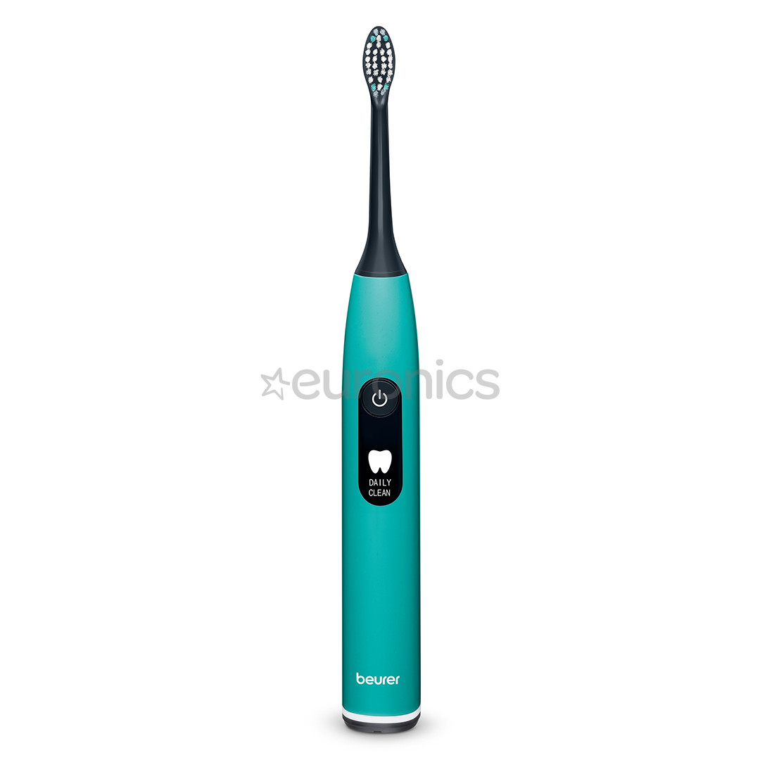Beurer, Ocean breeze, green - Electric Sonic toothbrush