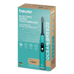 Beurer, Ocean breeze, green - Electric Sonic toothbrush