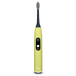 Beurer, Splashy lemon, gaiši zaļa - Elektriskā zobu birste SC50LEMON
