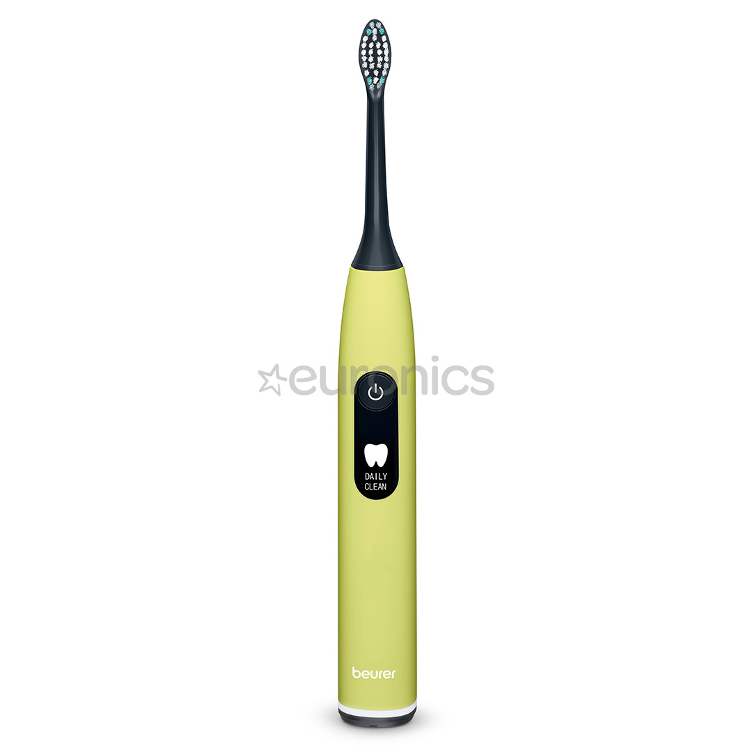 Beurer, Splashy lemon, green - Electric Sonic toothbrush