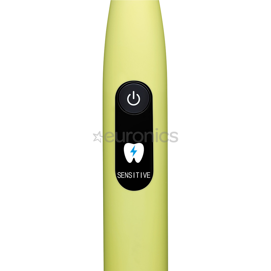 Beurer, Splashy lemon, green - Electric Sonic toothbrush