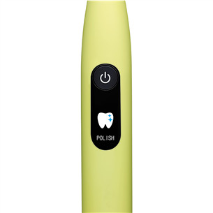 Beurer, Splashy lemon, green - Electric Sonic toothbrush