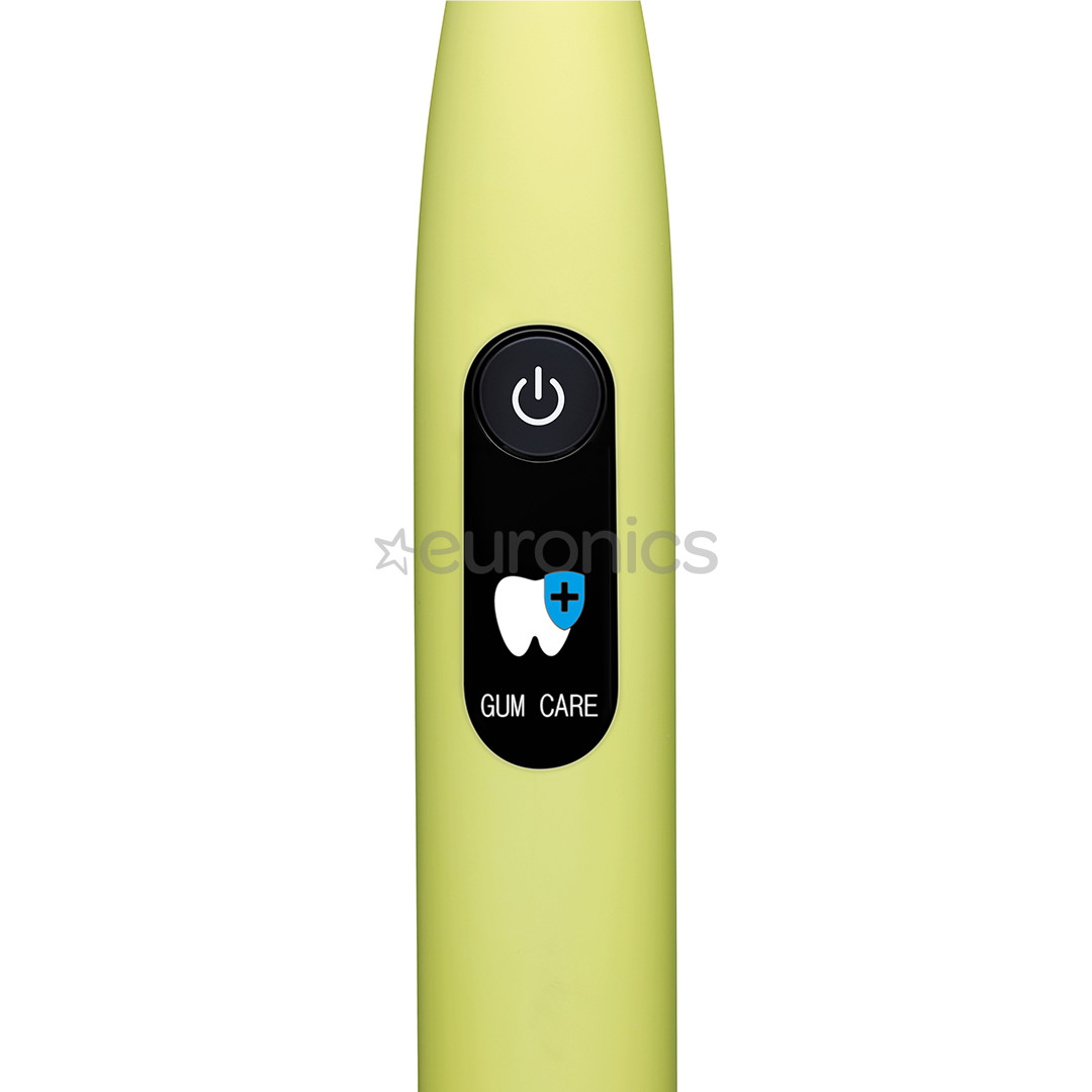 Beurer, Splashy lemon, green - Electric Sonic toothbrush