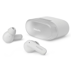 Philips TAT2000, white - Wireless Headphones TAT2000WT/00