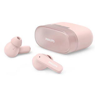 Philips TAT2000, pink - Wireless Headphones TAT2000PK/00