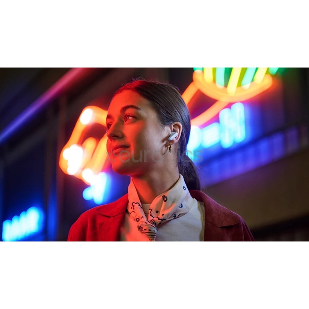 Philips TAT2000, zila - Bezvadu austiņas