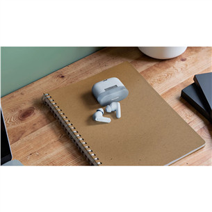 Philips TAT2000, zila - Bezvadu austiņas