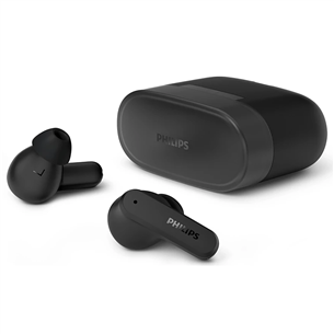 Philips TAT2000, black - Wireless Headphones TAT2000BK/00