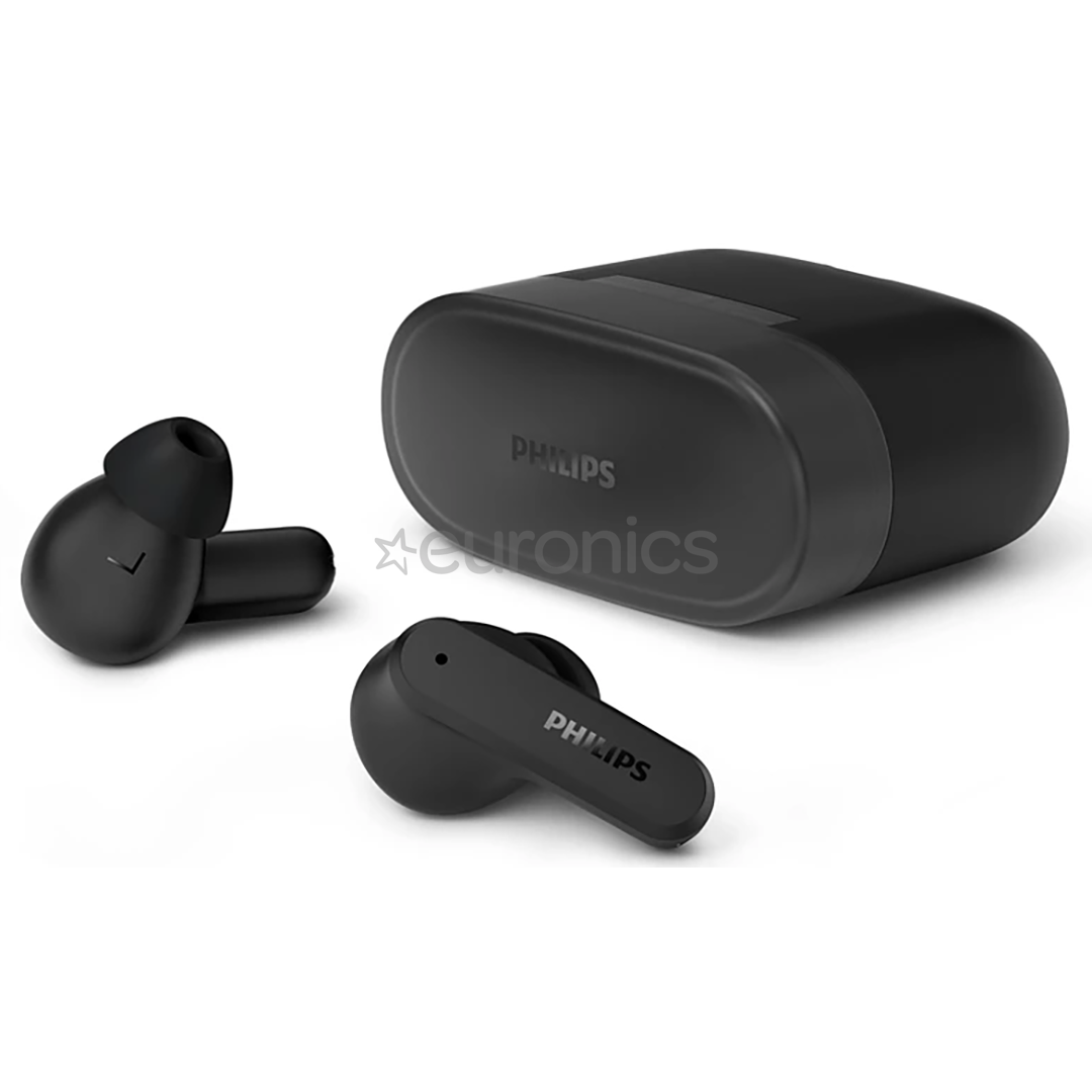 Philips TAT2000, black - Wireless Headphones