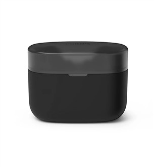 Philips TAT2000, melna - Bezvadu austiņas