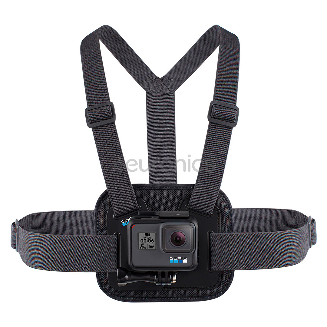 Kameras stiprinājums Chesty, GoPro