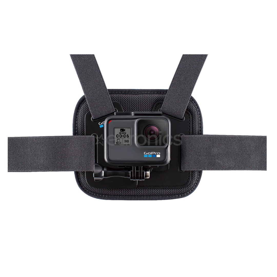 Kameras stiprinājums Chesty, GoPro