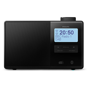 Philips TAR5600, black - Portable radio TAR5600/00