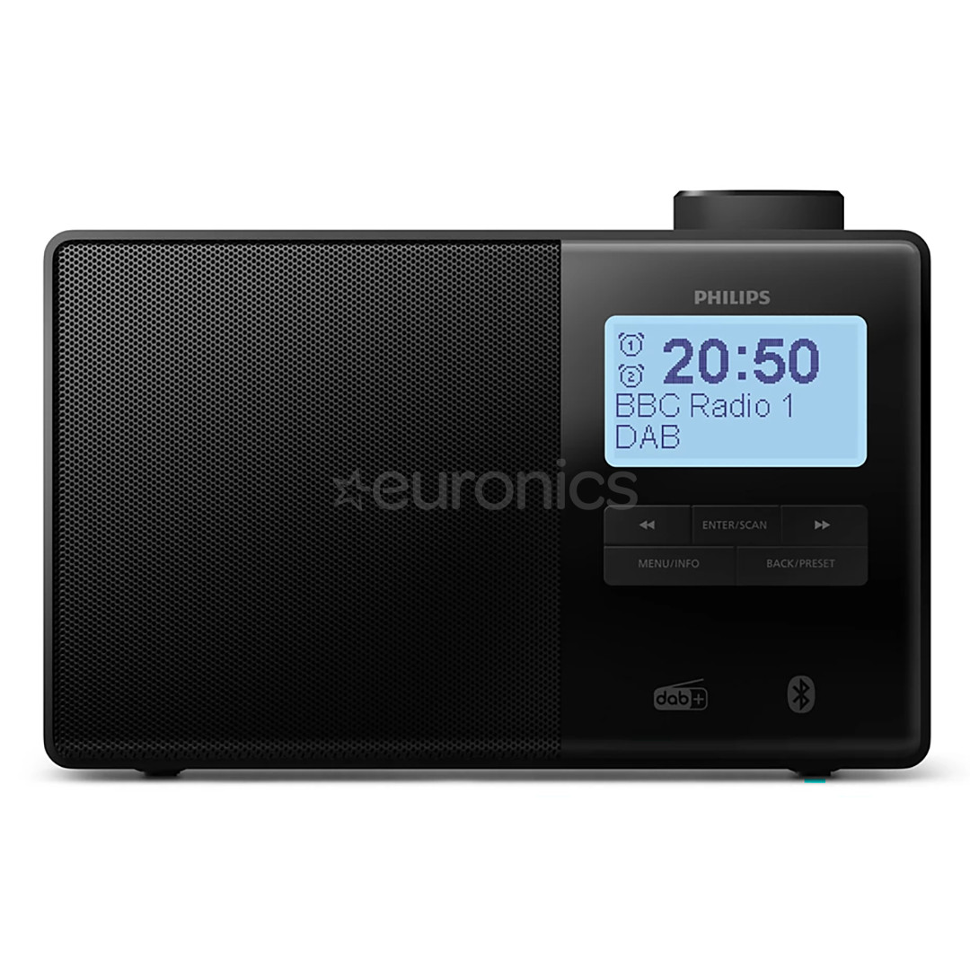 Philips TAR5600, черный - Портативное радио