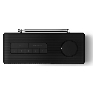 Philips TAR5600, black - Portable radio