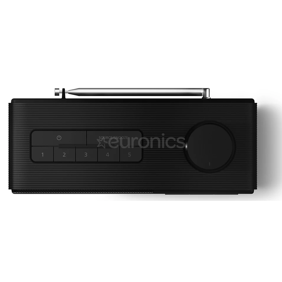 Philips TAR5600, black - Portable radio