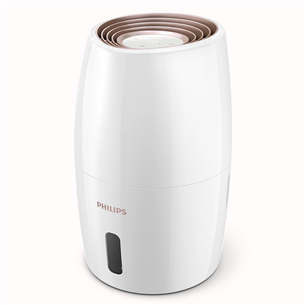 Philips 2000 Series, white - Air humidifier HU2716/10