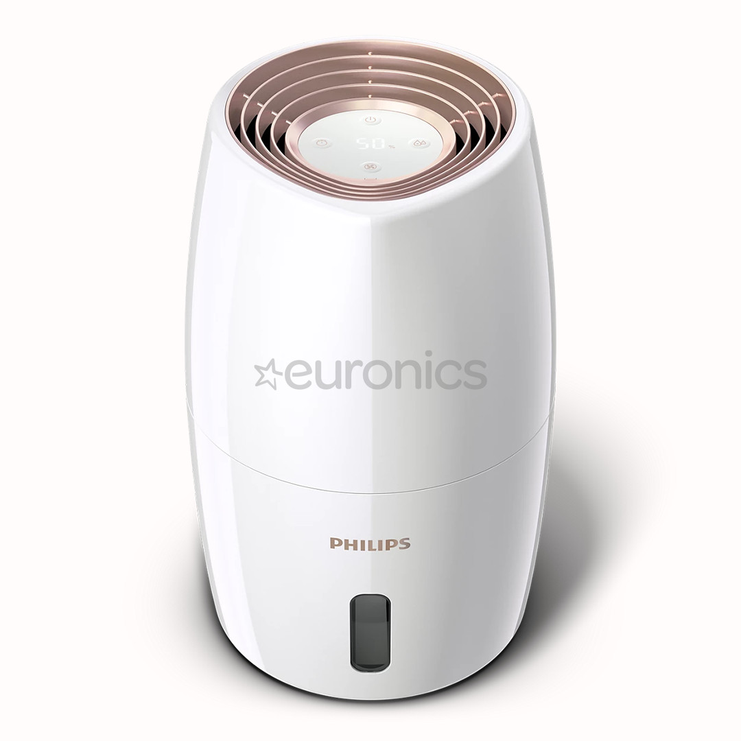 Philips 2000 Series, белый - Увлажнитель воздуха
