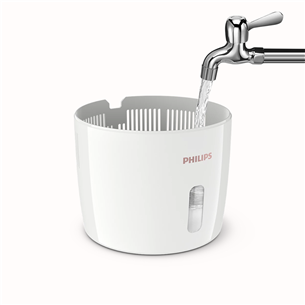 Philips 2000 Series, balta - Gaisa mitrinātājs