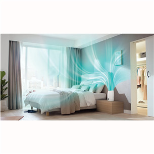 Philips 2000 Series, белый - Увлажнитель воздуха