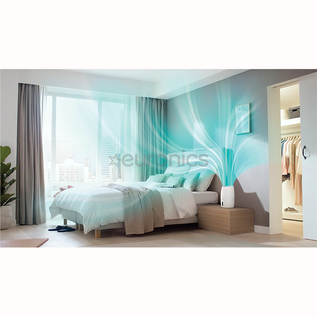 Philips 2000 Series, белый - Увлажнитель воздуха