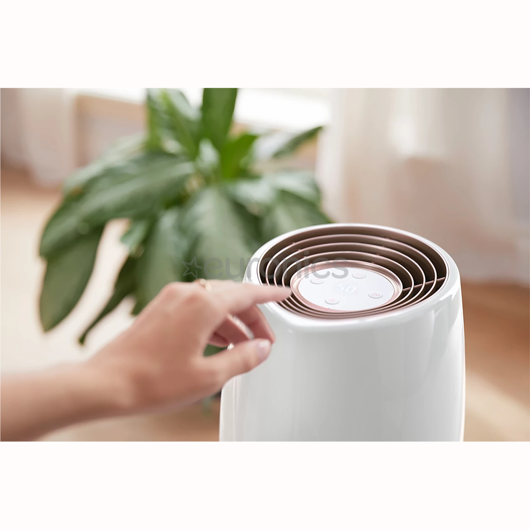 Philips 2000 Series, белый - Увлажнитель воздуха