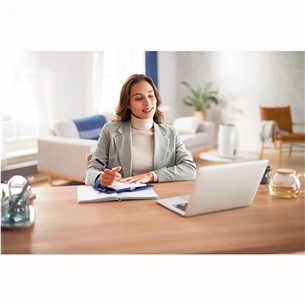 Philips 2000 Series, белый - Увлажнитель воздуха