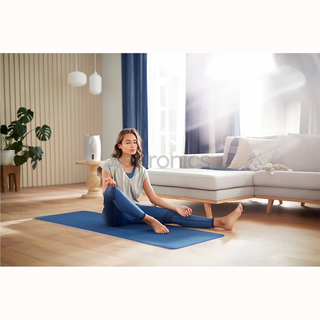 Philips 2000 Series, белый - Увлажнитель воздуха