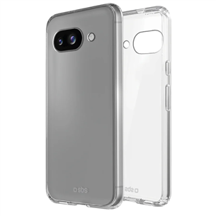SBS Skinny Cover, Pixel 9a, caurspīdīgs - Apvalks viedtālrunim TESKINGOPIX9AT
