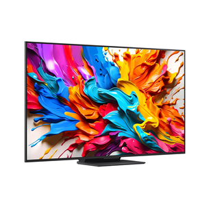 LG QNED9M, 75'', 4K UHD, QNED, Mini LED, черный - Телевизор
