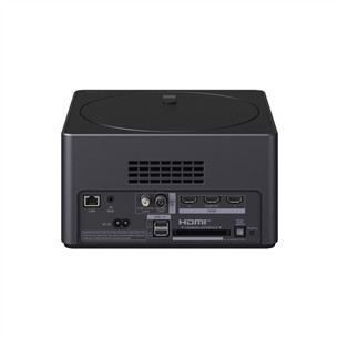 LG QNED9M, 75'', 4K UHD, QNED, Mini LED, черный - Телевизор