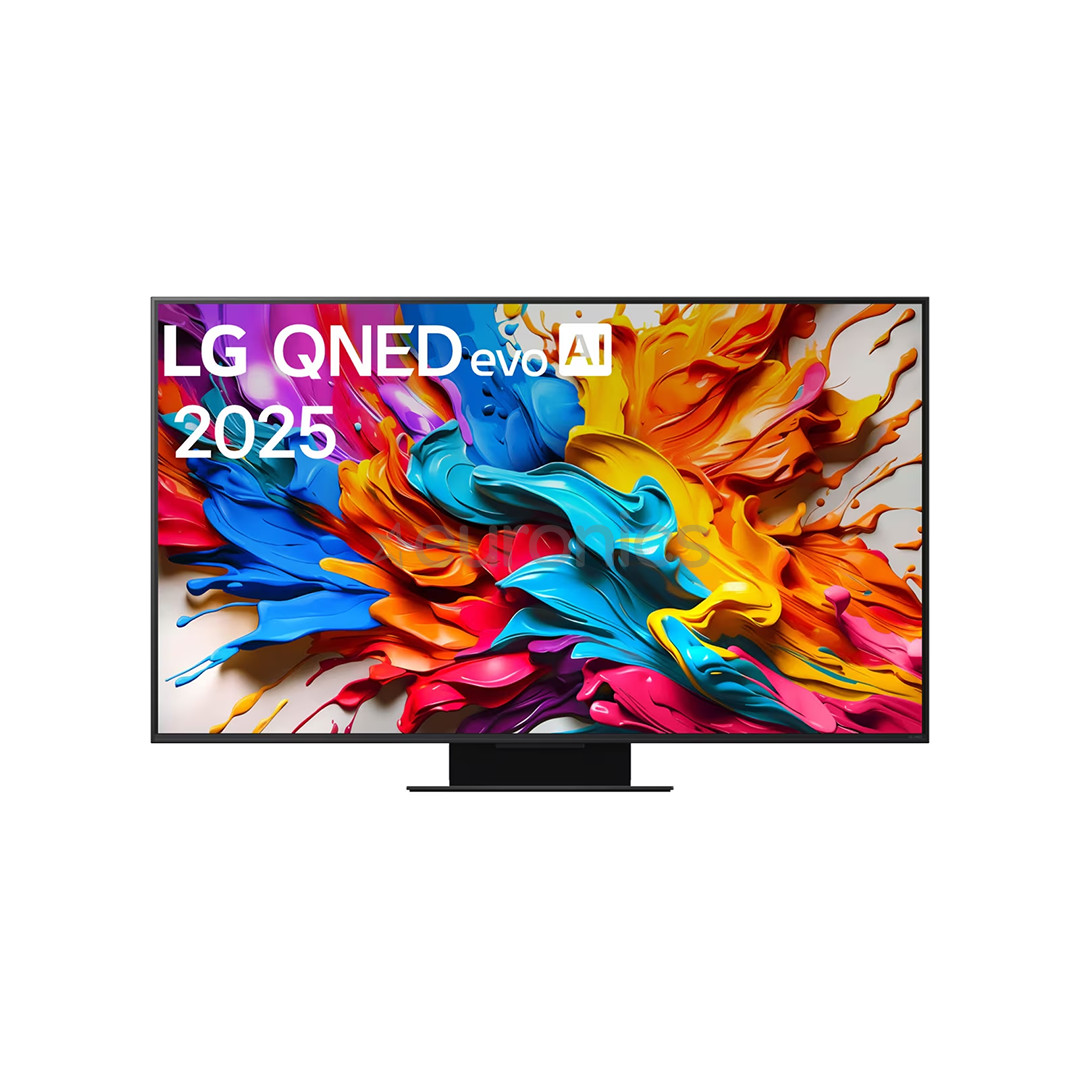 LG QNED9M, 65'', 4K UHD, QNED, Mini LED, черный - Телевизор
