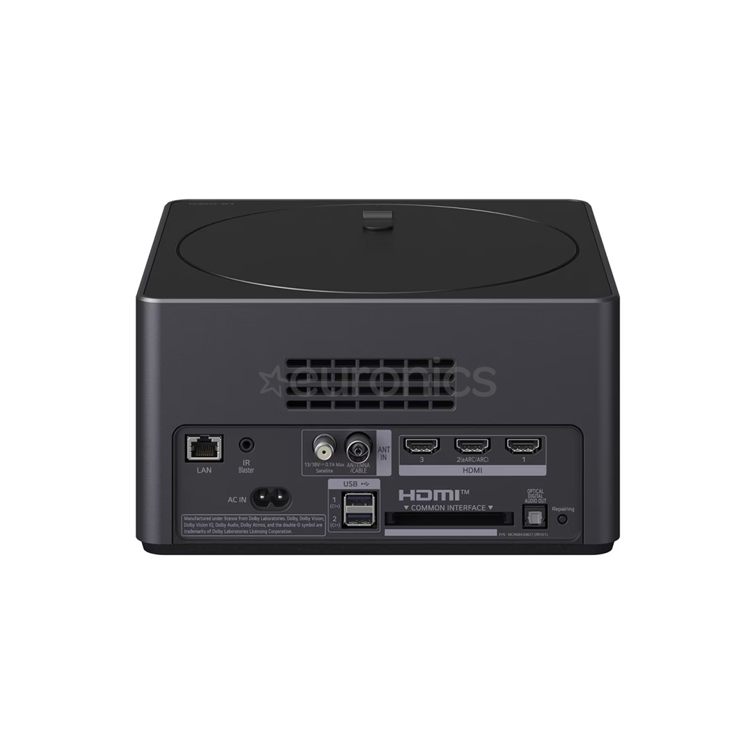 LG QNED9M, 65'', 4K UHD, QNED, Mini LED, черный - Телевизор