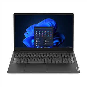 Lenovo V15 Gen 4, 15,6'', TN, i5, 16 GB, 512 GB, ENG/ITA, melna - Portatīvais dators 83A100ACIX16GB