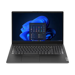 Lenovo V15 Gen 4, 15,6'', TN, i5, 16 GB, 512 GB, ENG, melna - Portatīvais dators 83A100ACIX16GB