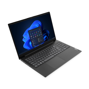 Lenovo V15 Gen 4, 15,6'', TN, i5, 16 GB, 512 GB, ENG, melna - Portatīvais dators